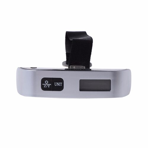50kg/10g LCD Hanging Luggage Scale Travel Electronic Weight