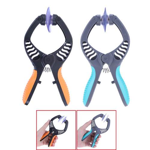 Disassembly Phone LCD Screen Opening Pliers Suction Cup for