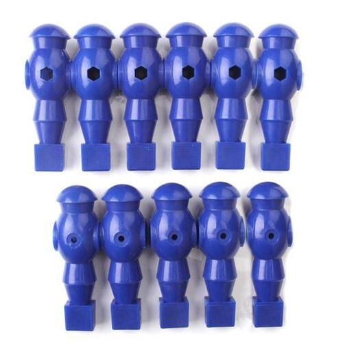 11x 4.2'' Replacement Foosball Players Foosball Dyna
