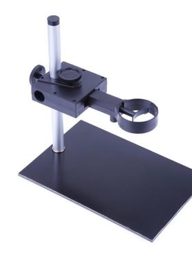 USB Manual Focus USB Microscope Support Holder Stand Adjuste