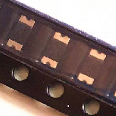 50pcs 1206 0.5A 0.5 Amp 500mA PolySwitch SMT SMD Resettable