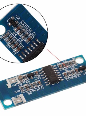 5 Cells Lithium Charging Capacity Percent Level LED Power In