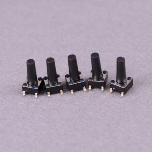 100pcs 4PIN Momentary Tactile Tact Push Button Micro Switch
