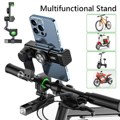 Newest Universal Electric Scooter Phone Holder Bicycle