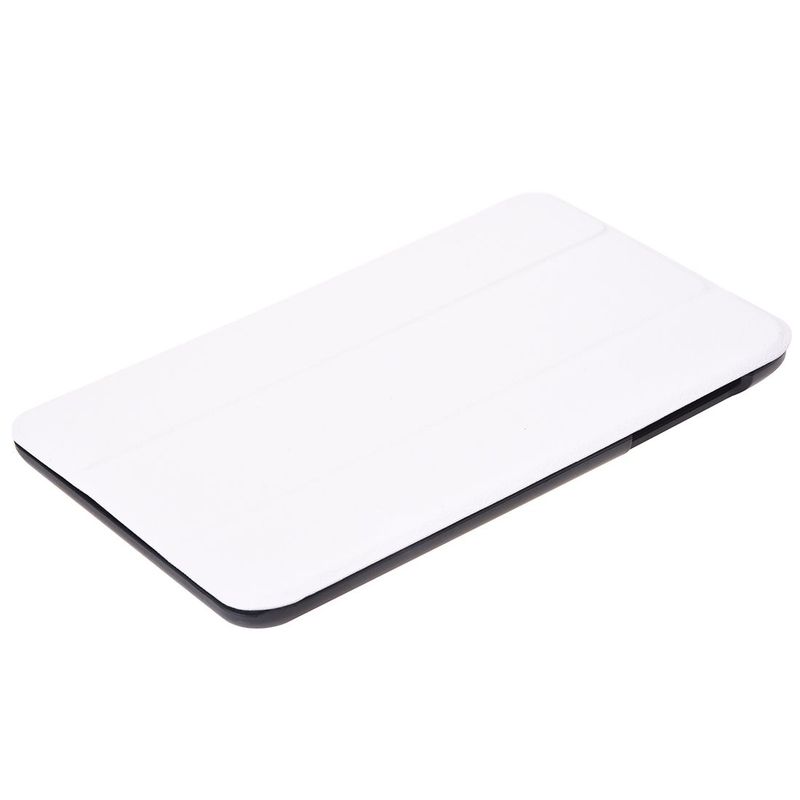 Slim Cover Case for Acer Iconia OB1-770 7-Inch Tablet(White)