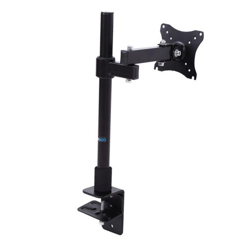 13-27inch Single Arm Monitor Desk Mount Computer TV Screen B