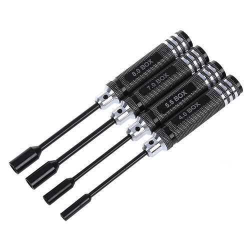 Hex Key Socket Screw Drivers Wrench for RC Models 4.0mm 5.5m