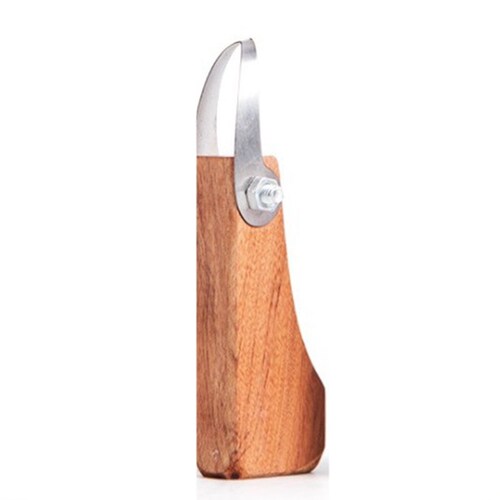 Hot Pottery Ceramic Tools Large Blank Knife Single-Head
