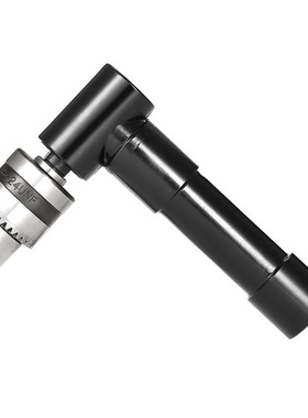 Cordless Drill Attachment Adapter With 3/8 inch Keyed Chuck