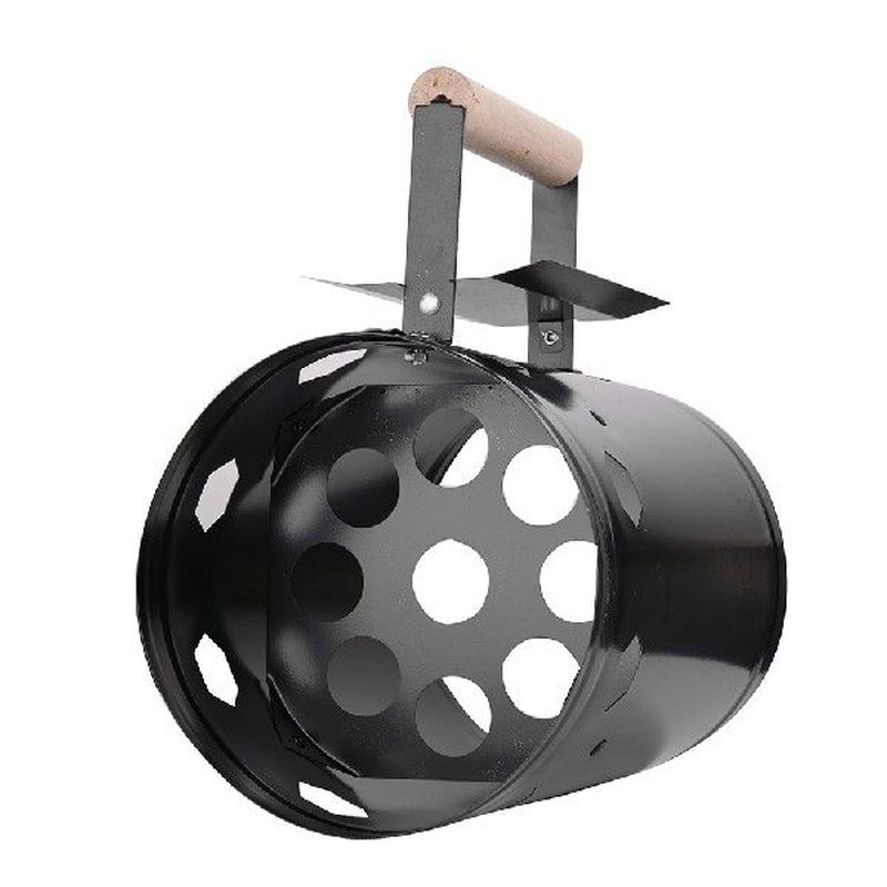 Quick Start Grill Camping Yard Outdoor Charcoal Burner