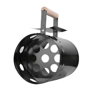 Quick Start Grill Camping Yard Outdoor Charcoal Burner
