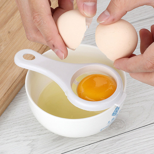 Egg White Yolk Separator Tool Food-grade Egg Baking Cooking