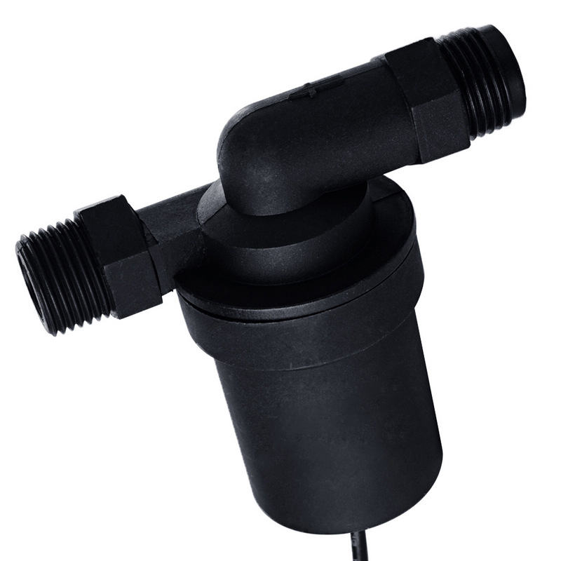 480L/H IP68 Brushless Pump 12V DC Circulation Pump Motor Ser