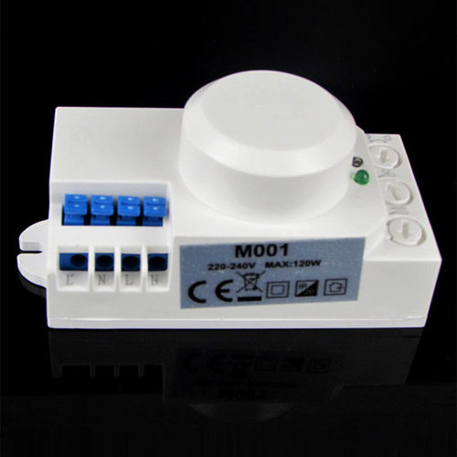 220V-240V 360 Degree Sensor Light Switch Induction Microwave