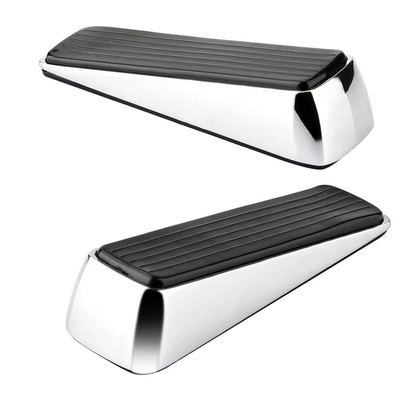 2x Doorstop / Door Buffers Made of and Rubber, Non-Slip, Rob