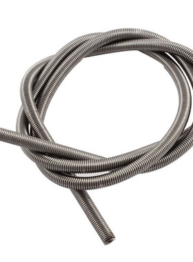 AC 220V 2500W Heating Elements Coil 74cm Long Silver Tone