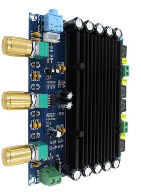 TPA3116D2 2x150W 2.0 Dual-channel 2CH Stereo HIFI Digital Po