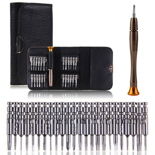 25 in Torx herramientas ferramentas Wallet Set Repair For ip