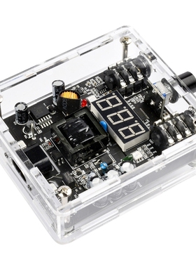 LCD Tattoo Power Supply Professioanl Transparent Colorful