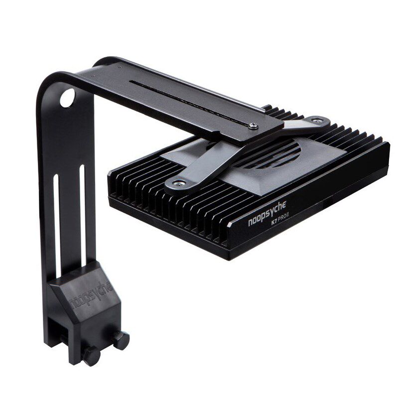 Noopsyche k7 PRO II Full spectrum reef aquarium 95W LED ligh