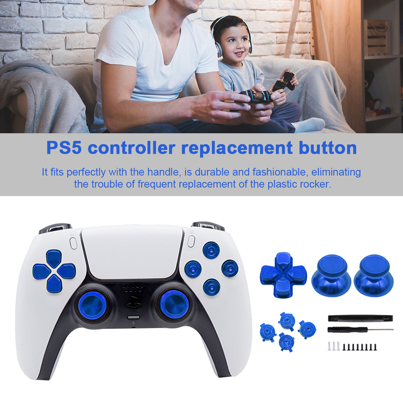 Professional Game Controller Key Gamepad Cross Button Keycap