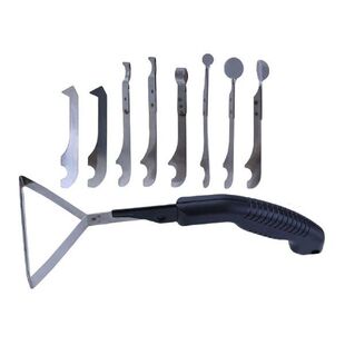 10x Caulking Tool Kit Tile Gap Repair Tool Tile Floor Joint