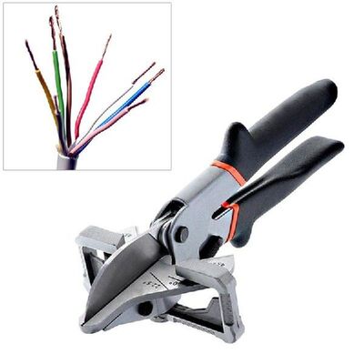 135 Degree Adjustable Angle Scissors Miter Cutter Angle