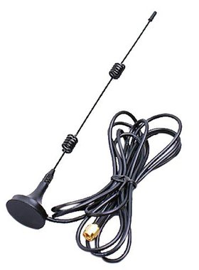 WiFi Antenna Booster 7dBi 2.4GHz for LAN WLAN