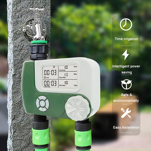 Automatic Digital Hose ?Faucet Timer Garden Water Timers