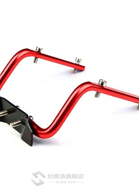 1PC MTB Bicycle Bottle Holder Cage Rack Adapter Aluminum All