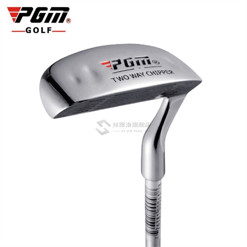 Golf Double-side Chipper Club Stainless Steel Head Mallet Ro