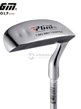 Golf Double-side Chipper Club Stainless Steel Head Mallet Ro