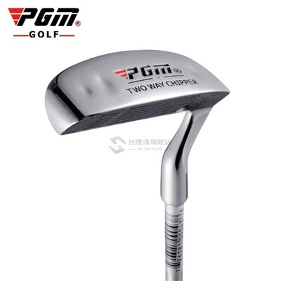 Golf Double-side Chipper Club Stainless Steel Head Mallet Ro