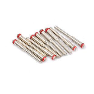 10Pc Dremel Accessories 3.175mm Miniature Clamping Connectin