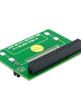 CF Compact Flash Merory Card to Vertical 3.5