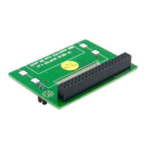 CF Compact Flash Merory Card to Vertical 3.5