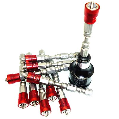 10pcs 65mm Ph2 Single Head Bit Drywall Plasterboard Phillips