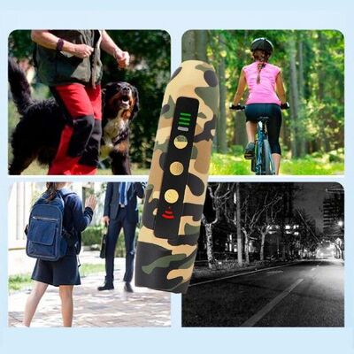 Pet Dog Repeller Dog Training Rechargeable  Anti Bark Device