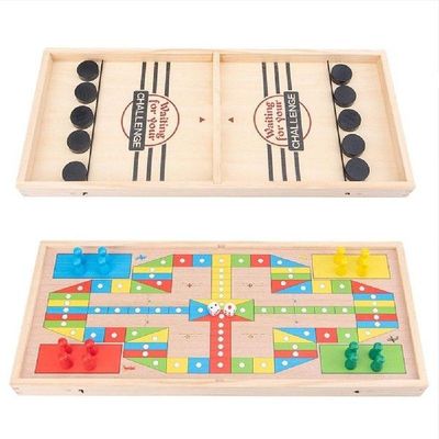 Catapult Chess Bumper Chess Parent-child Interactive Board