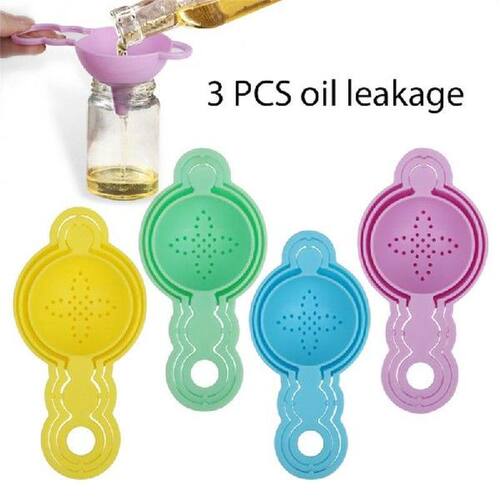 Egg White Yolk Separator Oil Funnel Tool Food-grade Egg