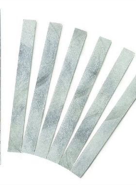 Flat Soapstone Holder With 7 Flat Professional Quality