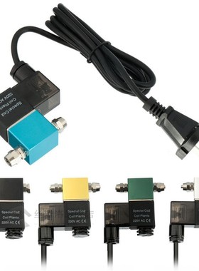 110v/220v CO2 Aquarium Agnetic Solenoid Valve Magnetic Valve