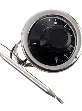 30-80 Celsius Temperature Controller Capillary Thermostat