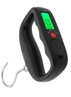 50kg x 10g Mini Scale Weight Luggage Scale Fishing Travel Ha