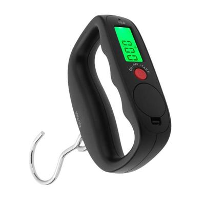 50kg x 10g Mini Scale Weight Luggage Scale Fishing Travel Ha