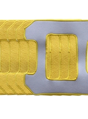 5Pcs Wet Mop  Hobot 268 Window Clean Mop Cloth Weeper Glass