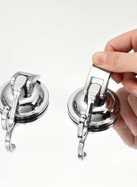 Hot 2 Suction Cup Hooks Shower Waterproof Suction Cup Hooks