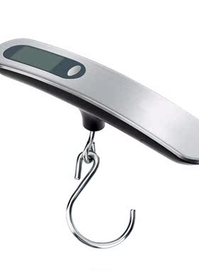 50kg x 10g Mini Scale Weight Luggage Scale LCD Display Trave