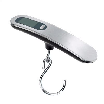 50kg x 10g Mini Scale Weight Luggage Scale LCD Display Trave