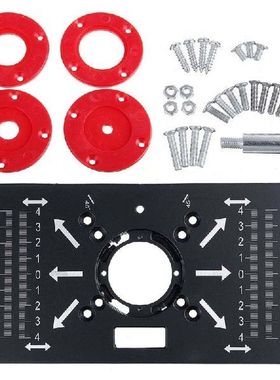 Wood Router Table Insert Plate Woodworking Benches Wood